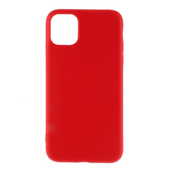 Senso Liquid iPhone 12 Pro Max Backcover Κόκκινο Senso Liquid iPhone 12 Pro Max Backcover Κόκκινο