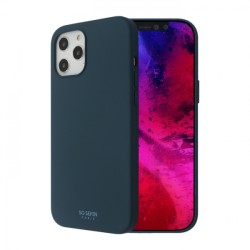 SO SEVEN Smoothie iPhone 12 Pro Max Backcover Μπλε