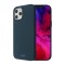 SO SEVEN Smoothie iPhone 12 Pro Max Backcover Μπλε
