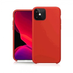 Fonex Pure Touch Case iPhone 12 Pro Max 6.7' Backcover Κόκκινο Fonex Pure Touch Case iPhone 12 Pro Max 6.7' Backcover Κόκκινο