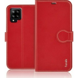 Fonex Book Identity Samsung A42 5G Κόκκινο