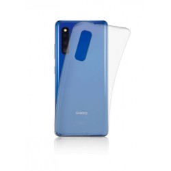 Fonex TPU Case 0.2mm Samsung A42 Backcover Διάφανο