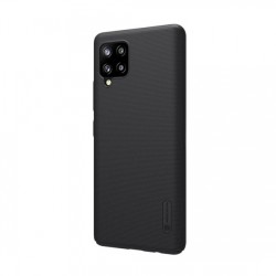 Nillkin θήκη Super Frost Shield για Samsung Galaxy A42 5G, Μαύρο