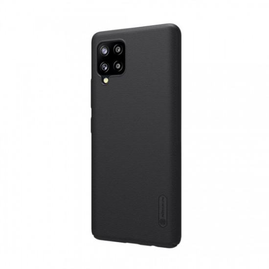Nillkin θήκη Super Frost Shield για Samsung Galaxy A42 5G, Μαύρο