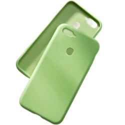 Back Case Smooth OPPO A12 Πράσινο Back Case Smooth OPPO A12 Πράσινο