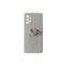 Back Case Silicon Ring Samsung A32 4G Γκρι