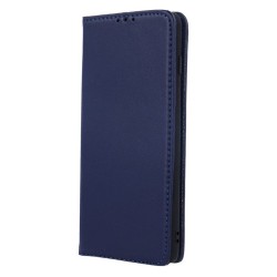 Smart Pro Real Leather Samsung A02S Σκούρο Μπλε Smart Pro Real Leather Samsung A02S Σκούρο Μπλε