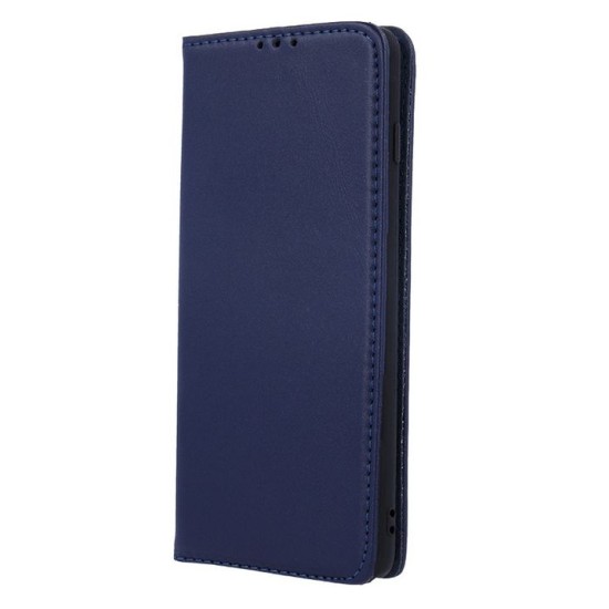 Smart Pro Real Leather Samsung A02S Σκούρο Μπλε Smart Pro Real Leather Samsung A02S Σκούρο Μπλε