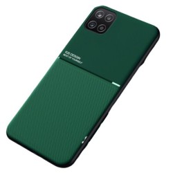 Back Case Car Magnetic Samsung A22 5G Πράσινο