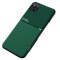 Back Case Car Magnetic Samsung A22 5G Πράσινο