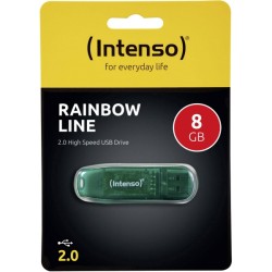 Intenso Rainbow LIne 8GB USB 2.0