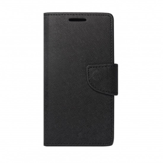 iS Book Fancy Xiaomi Mi Note 10 / Mi Note 10 Pro Μαύρο