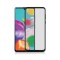 FONEX 3D JAPAN FULL FACE SAMSUNG A41 TEMPERED GLASS Μαύρο