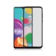 FONEX 3D JAPAN FULL FACE SAMSUNG A41 TEMPERED GLASS Μαύρο