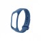 CONTACT FOR XIAOMI Mi BAND 3 / 4 REPLACEMENT BAND ΜΠΛΕ