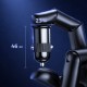 Joyroom 3,1 A dual port smart car charger (C-A06) μαύρο