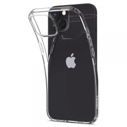 Spigen Liquid Crystal Back Cover Σιλικόνης iPhone 13 Pro Διάφανο