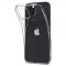 Spigen Liquid Crystal Back Cover Σιλικόνης iPhone 13 Pro Διάφανο
