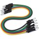 Wozinsky Λάστιχα Γυμναστικής 11 Pack Set Include 5 Stackable Exercise Bands (WRTS5-01)