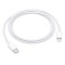 Apple καλώδιο USB Type-C σε Lightning MKQ42ZM-A, 2m, λευκό