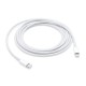 Apple καλώδιο USB Type-C σε Lightning MKQ42ZM-A, 2m, λευκό