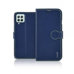 Fonex Book Identity Samsung A22 5G Μπλε