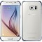Θήκη Faceplate για Samsung S6 Edge Διάφανη