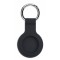 Celly Airtag Silicone Case Μαύρο