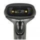DELOCK barcode scanner 1D & 2D 90562, 2.4 GHz/Bluetooth/USB, Μαύρο