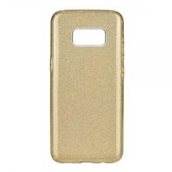 Θήκη Σιλικόνης Samsung S8 Sunshine Χρυσό