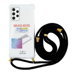 Θήκη Ancus Crossbody για Samsung SM-A525F Galaxy A52 / SM-A526B Galaxy A52 5G/ SM-A528B Galaxy A52s