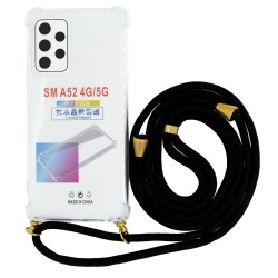 Θήκη Ancus Crossbody για Samsung SM-A525F Galaxy A52 / SM-A526B Galaxy A52 5G/ SM-A528B Galaxy A52s