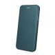 Smart Diva Book Case Xiaomi Redmi 10 Σκούρο Πράσινο