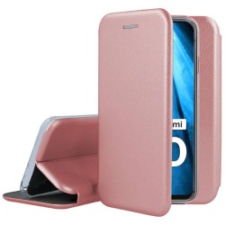 Smart Diva Book Case Xiaomi Redmi 10 Ροζ Χρυσό Smart Diva Book Case Xiaomi Redmi 10 Ροζ Χρυσό