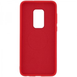 Θήκη Senso Rubber για Huawei Mate 20 Backcover Κόκκινο