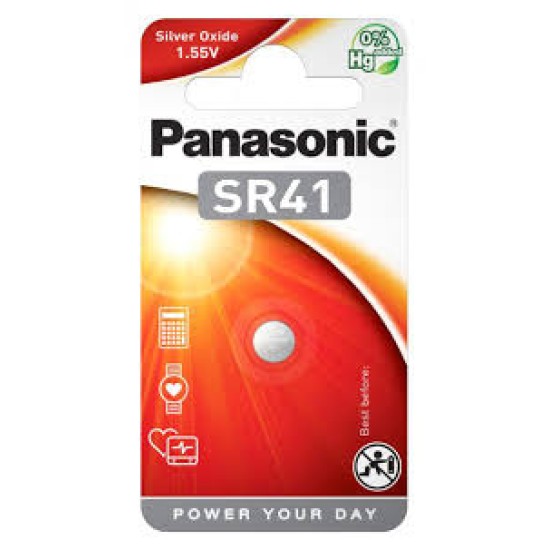 Panasonic Cell Power SR41 (1τμχ)