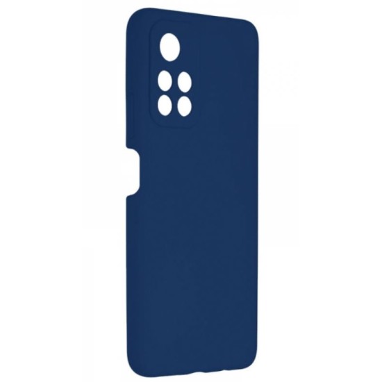 Senso Liquid Note 11 5G / Note 11T 5G / Poco M4 Pro Backcover Μπλε