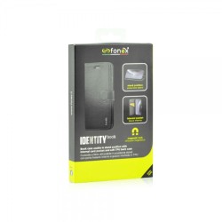 Fonex Book Identity Iphone 13 Mini Μαύρο