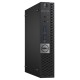 DELL PC Optiplex 3040 Micro, i5-6500T, 8GB, 120GB SSD, REF SQR