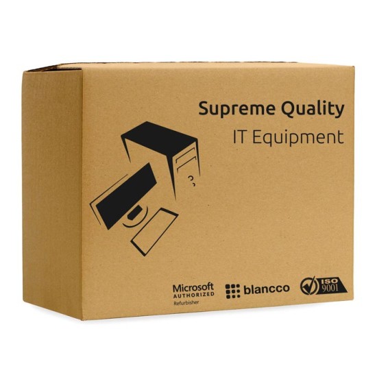 DELL PC Optiplex 3040 Micro, i5-6500T, 8GB, 120GB SSD, REF SQR
