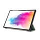 Θήκη για Lenovo Tab M10 HD 2nd Gen TB-X306X 10.1 ίντσες με μαγνητικό κλείσιμο Ανοικτό Πράσινο