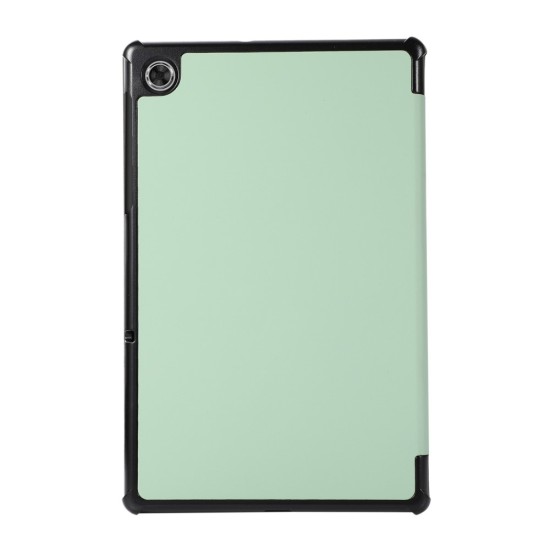 Θήκη για Lenovo Tab M10 HD 2nd Gen TB-X306X 10.1 ίντσες με μαγνητικό κλείσιμο Ανοικτό Πράσινο