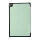 Θήκη για Lenovo Tab M10 HD 2nd Gen TB-X306X 10.1 ίντσες με μαγνητικό κλείσιμο Ανοικτό Πράσινο