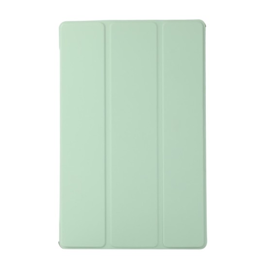 Θήκη για Lenovo Tab M10 HD 2nd Gen TB-X306X 10.1 ίντσες με μαγνητικό κλείσιμο Ανοικτό Πράσινο