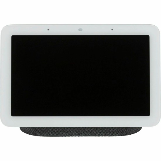 Google Nest Hub (2nd Gen) Charcoal Συμβατό με Google Home