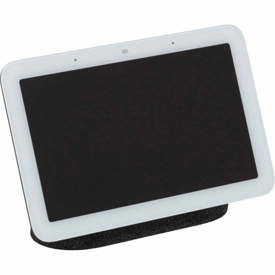 Google Nest Hub (2nd Gen) Charcoal Συμβατό με Google Home