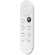 Google Smart TV Stick Chromecast with Google TV 4K UHD με Bluetooth / Wi-Fi / HDMI Snow και Google