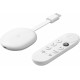 Google Smart TV Stick Chromecast with Google TV 4K UHD με Bluetooth / Wi-Fi / HDMI Snow και Google
