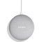 Google Nest Mini (2nd Gen) Chalk Smart Hub Συμβατό με Google Home