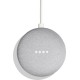 Google Nest Mini (2nd Gen) Chalk Smart Hub Συμβατό με Google Home
